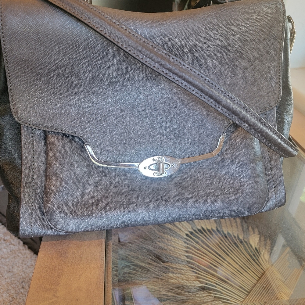 Coach handbag - Picture 1 of 7